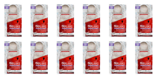 Schwarzkopf brillance haar - brillance,