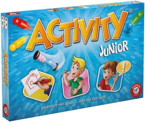 Piatnik spiel activity junior - piatnik,