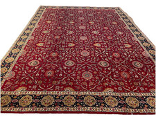 Extrem Feiner Perserteppich