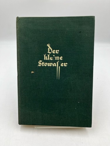 Der kleine stowasser - der,