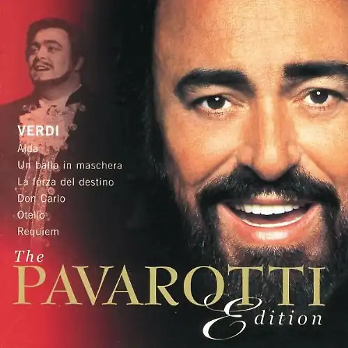 Luciano pavarotti - pavarotti,
