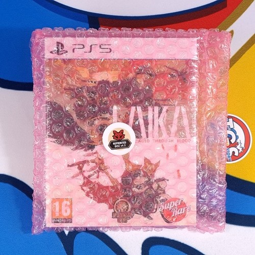 Laika aged through blood 0 - through, v4.0