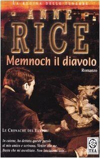 Memnoch diavolo le - memnoch,
