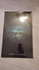 Kalender Friedrich Hechelmann 2016 Rarität