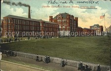 Canton Ohio Duebre Hampden Watch Works