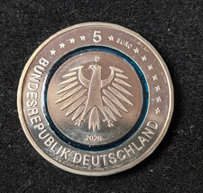 5 Euro Sondermünze 2020 D