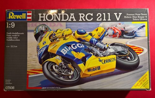 Revell honda 211 v - revell,