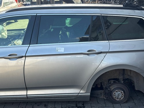 Tür links hinten - , b8
