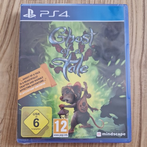 Ghost tale ps4 sony - tale, /
