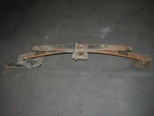 Blattfeder rechts hinten 123tkm FIAT DUCATO PANORAMA (280) 2.5 D