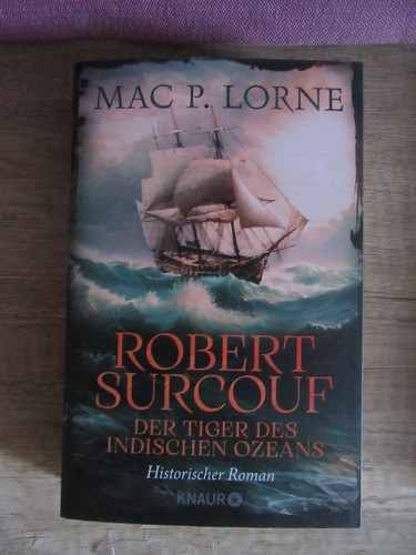 Robert surcouf der - robert, des