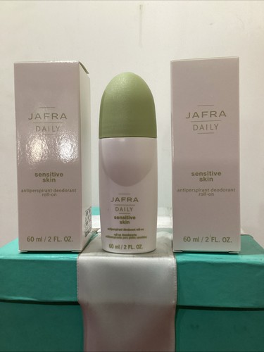 Jafra daily sensitive - sensitive, skin
