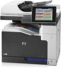 HP LaserJet Enterprise 700 MFP M775z Farb-Laserdrucker DIN A3