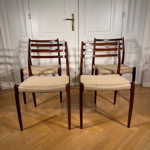 Niels otto moller palisander - otto,