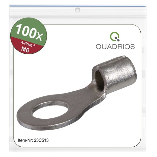 Quadrios 23c513 ringkabelschuh - quadrios,