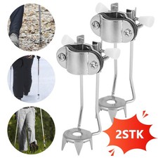 2 STK Eisstockspitzen Anhang