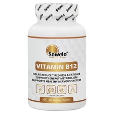 Vitamin B12 – Tab –