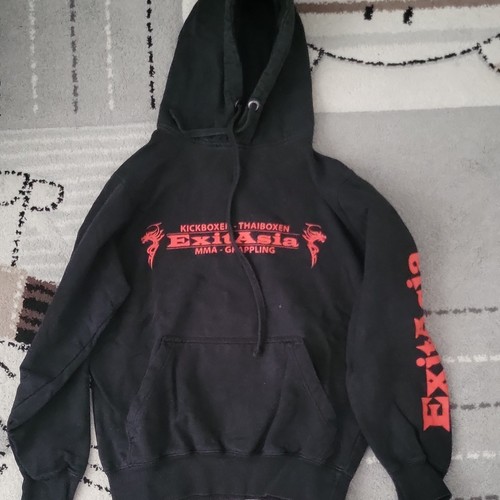 Exitasia herren hoodie - exitasia, xs