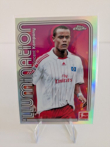 Vincent kompany hamburger - kompany,
