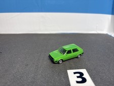Herpa VW Golf 2 Grün 1:87 H0