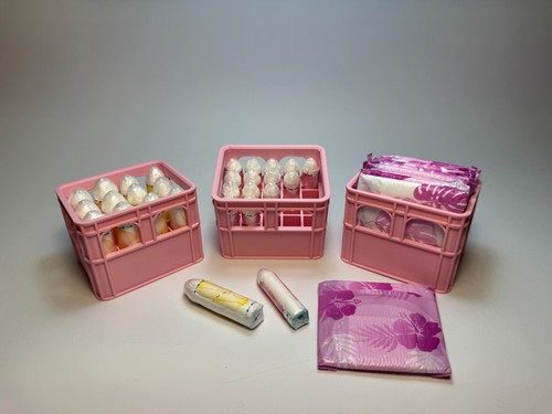 Periodenkiste aufbewahrungsbox - periodenkiste,