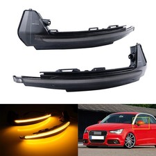 2x LED Rück Spiegelblinker