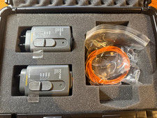 Fluke Networks DSP-FOM + FOS 850/1300 nm Set im Transportkoffer - Top Zustand