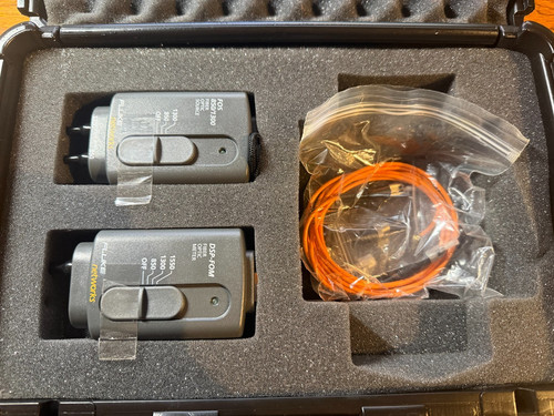 Fluke networks dsp fom - fluke, +