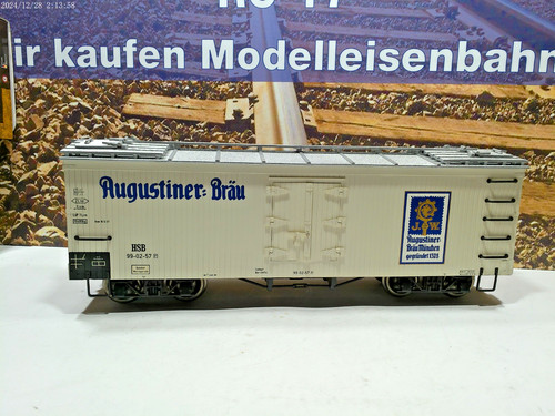 Liliput l95980 bierwagen hsb - liliput,