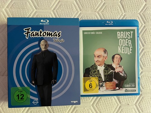 Louis funès brust oder - de,