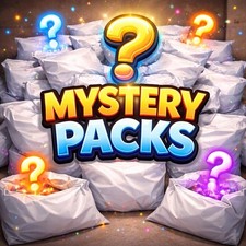 Mystery Mix Packs 20 Stück