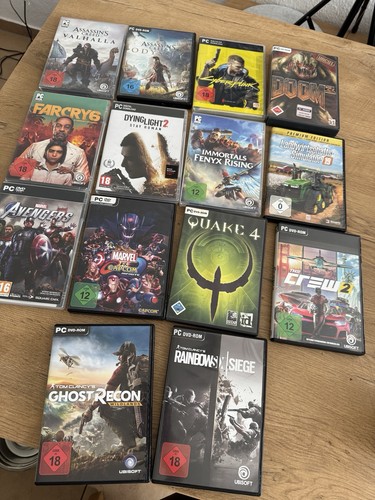 14x games spielesammlung - pc,