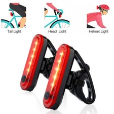 2stk fahrrad led - fahrrad, rücklicht