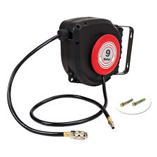 Druckluft-Schlauchtrommel