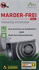 Marder-Frei Dual - Ultraschall