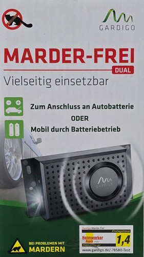 Marder frei dual ultraschall - dual,