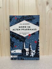 Mord iim alten Pfarrhaus - Jill McGown