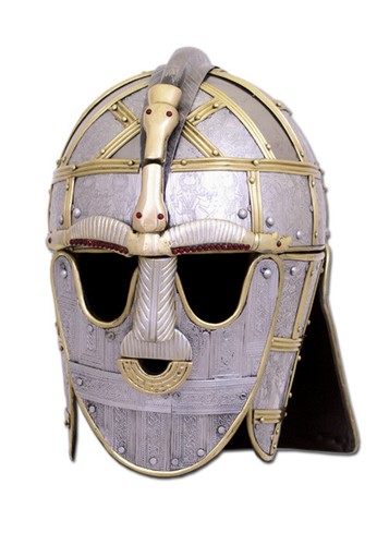 Sutton hoo helm - sutton,