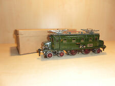 15910) Märklin - Spur 0 - 2-B-1 E-Lok CS 66/12920 - L. 28 cm - grün - ansehen