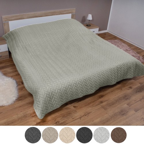 Tagesdecke öko tex - tagesdecke, Öko-tex