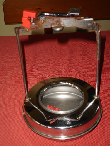 Krups tank metall - metall, gehÄuse
