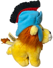 Kuschli Plüsch Löwe