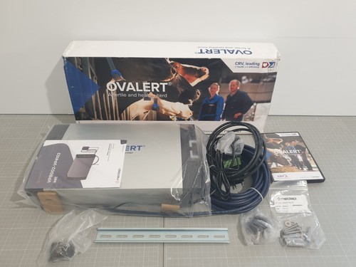 Nedap ovalert vpu uhf reader - nedap,