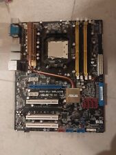 ASUS M2N-SLI Deluxe Mainboard - Gebraucht, Funktionstüchtig"