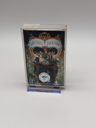 Michael jackson dangerous - jackson,