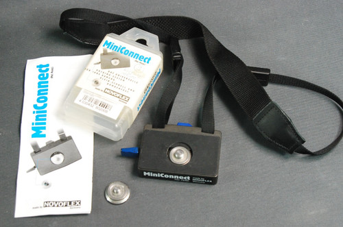 Novoflex miniconnect kamera - miniconnect,