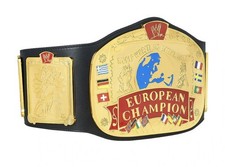 WWE European Championship
