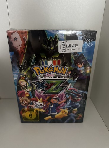 Pokémon die serie xy - pokémon,