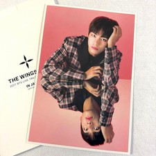 BTS WINGS Mini Poster Set