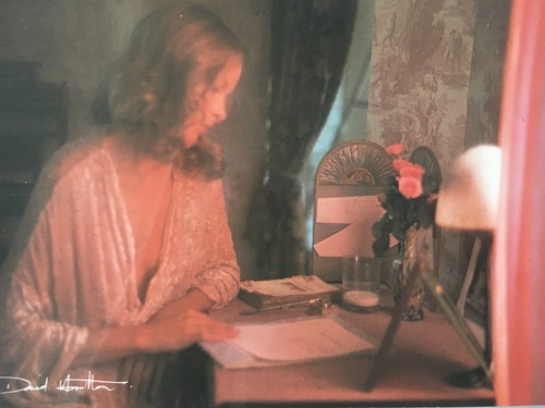 Postkarte david hamilton - postkarte,